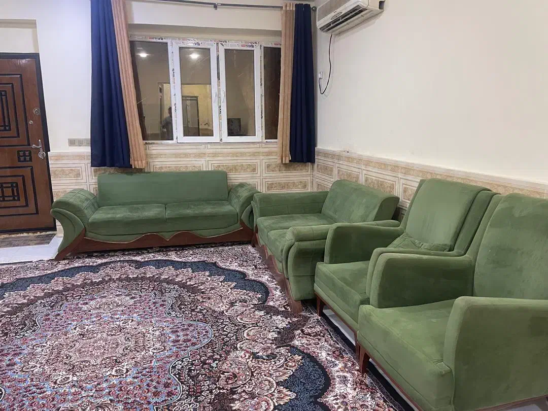 سوییت اجاره ای دو خواب درگهان|اجارهٔ کوتاه‌مدت آپارتمان و سوئیت|درگهان, |دیوار