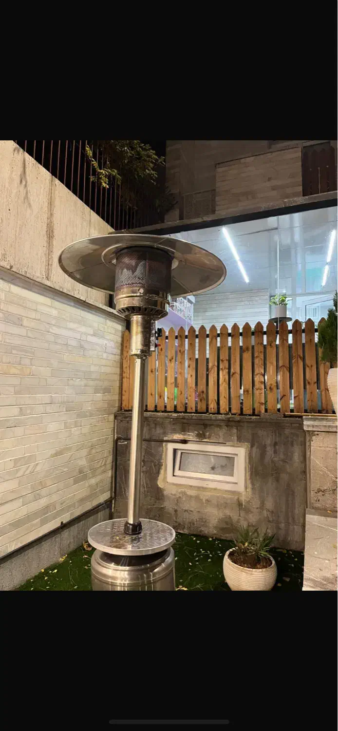 فروش گرماتاب  قارچی گازی|کافی‌شاپ و رستوران|تهران, الهیه|دیوار