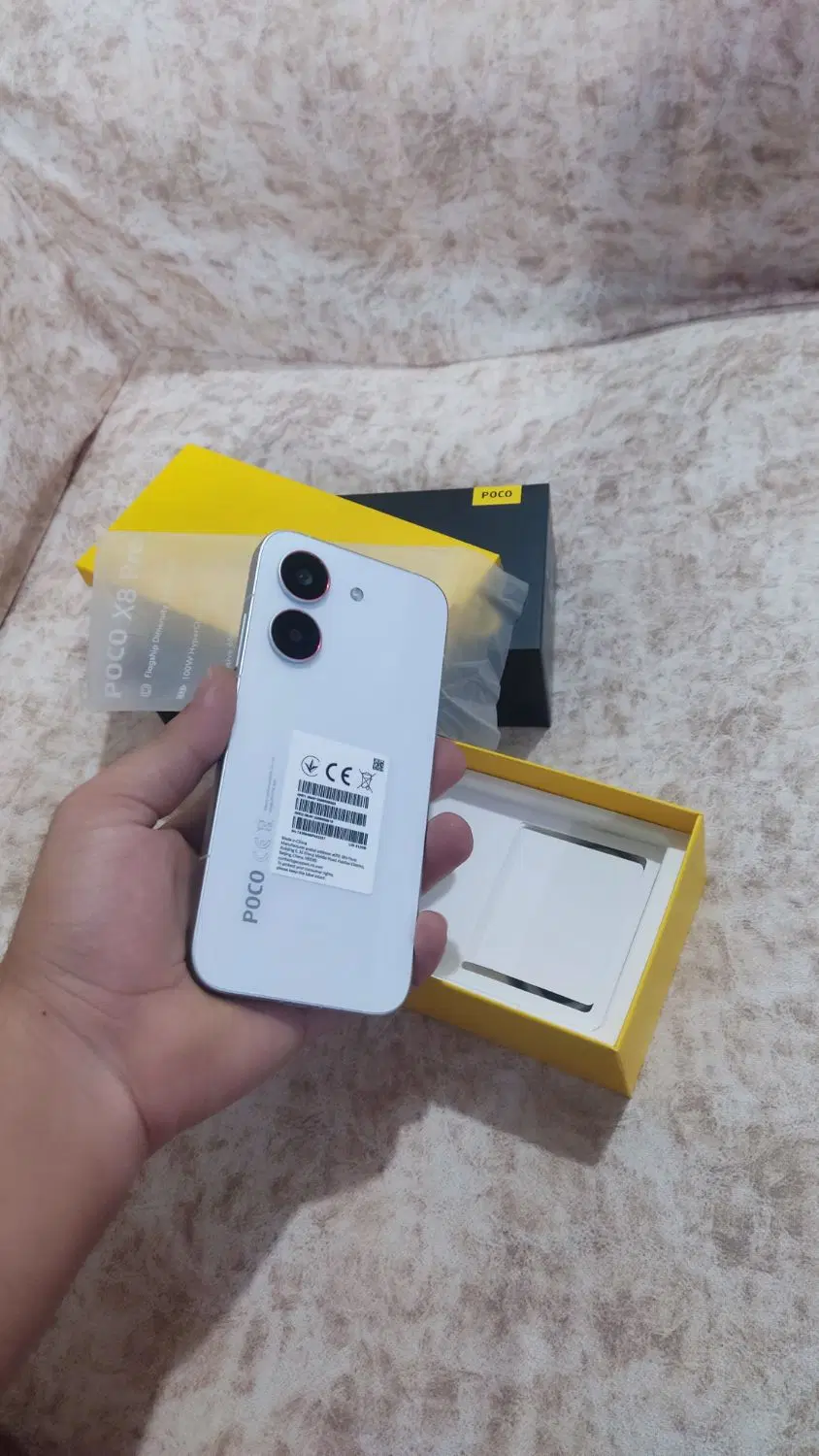 pocox8pro|موبایل|بوکان, |دیوار