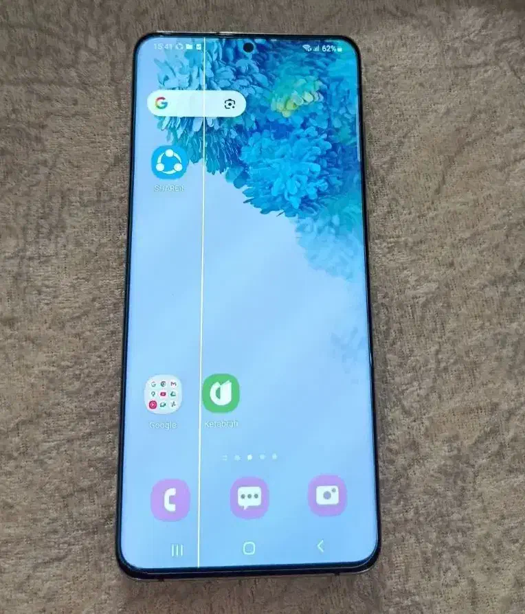 گوشی سامسونگ s20 plus 5G|موبایل|گرگان, |دیوار