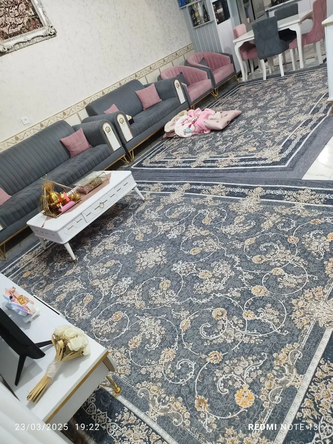 روفرشی دور کش|روفرشی|نسیمشهر, |دیوار