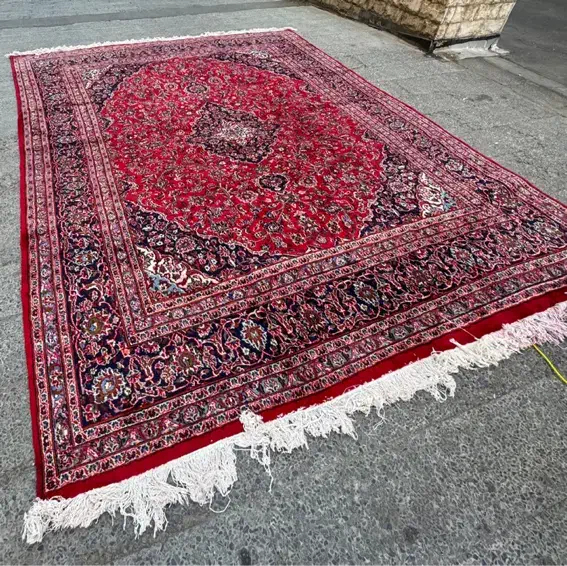 ۳ تخته فرش دستبافت ۱۲ متری|فرش|تهران, نصرت|دیوار