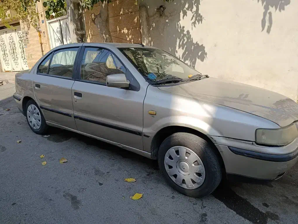 سمندel|خودرو سواری و وانت|قدس, شهر‌قدس|دیوار