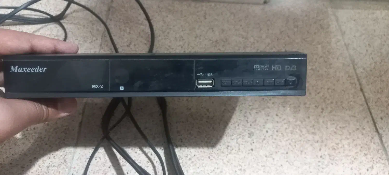 تلویزیون ۲۱اینچ LG|تلویزیون و پروژکتور|نسیمشهر, |دیوار