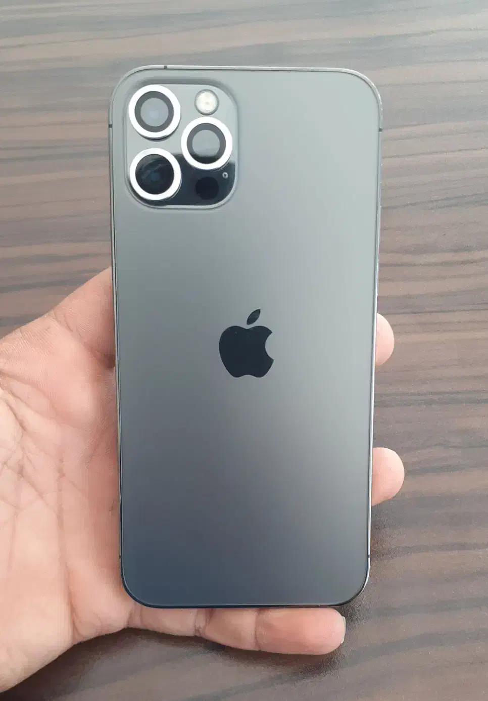 Zaa /iPhone 12 Pro/بدون خط خش|موبایل|شیروان (خراسان), |دیوار
