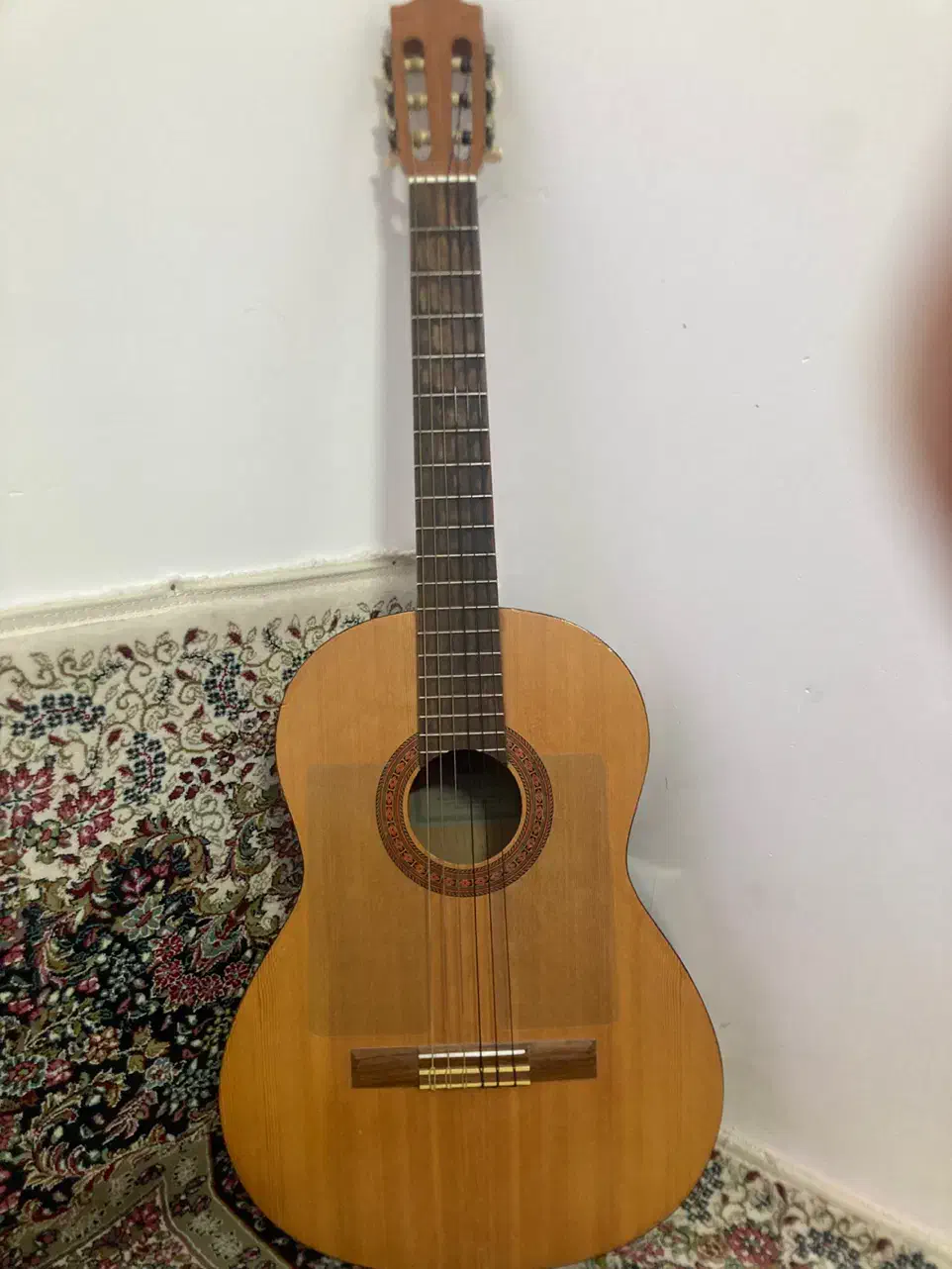 گیتار یاماها c40m Yamaha اصل|گیتار، بیس، امپلیفایر|مشهد, رسالت|دیوار