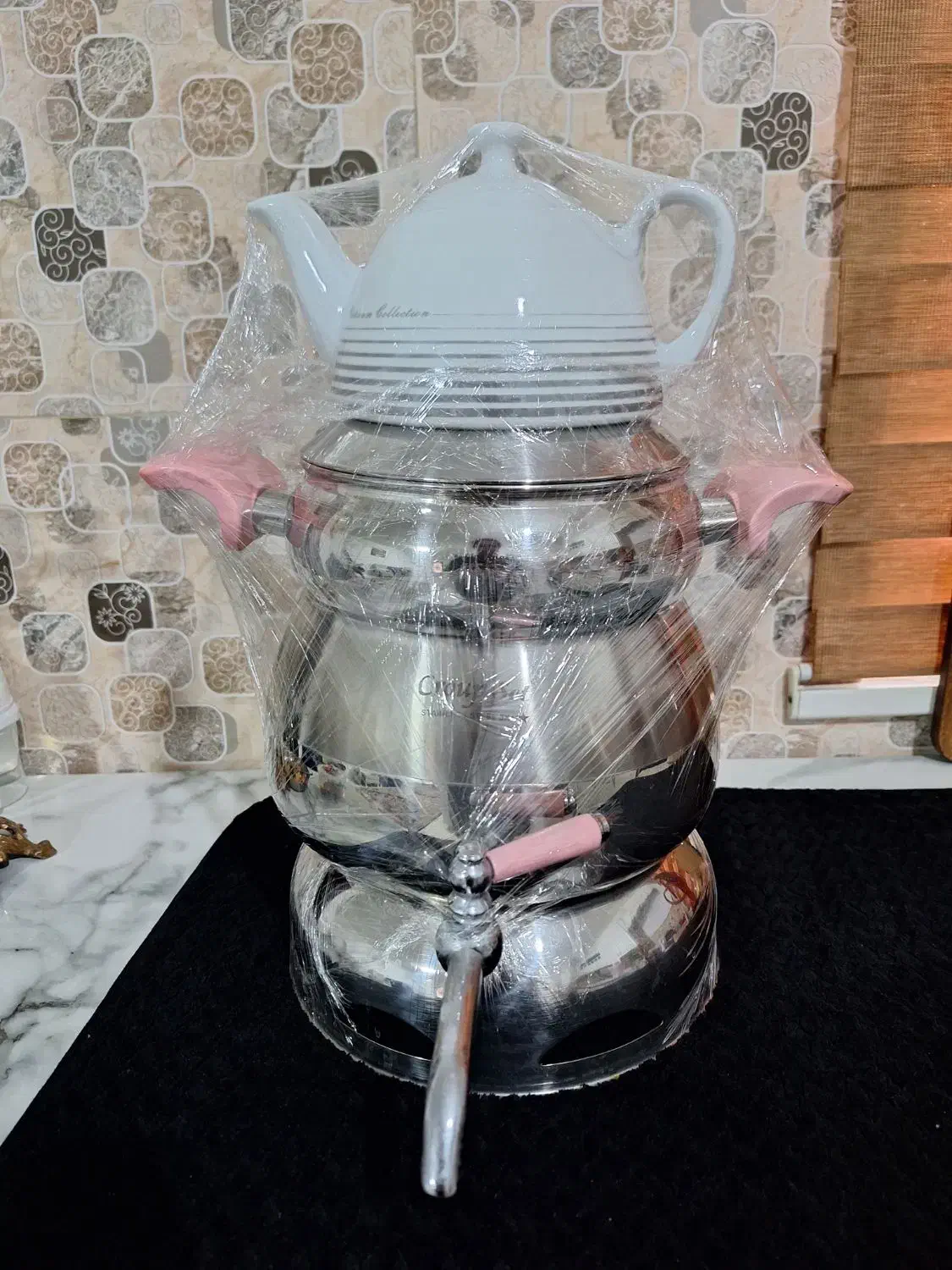 کتری قوری|قوری، کتری، قهوه‌ساز دستی|رباط‌کریم, حکیم آباد|دیوار