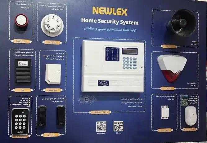 فروش/نصب پکیج های دوربین مداربسته/ دزدگیر اماکن|دوربین مداربسته|تهران, چیتگر شمالی|دیوار