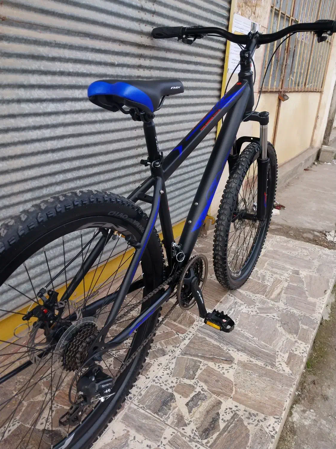 ۲۶ دوچرخه سایز ۲۷/۵ برند FNIX صفر و بدون استفاده|دوچرخه، اسکیت، اسکوتر|رشت, گلسار|دیوار