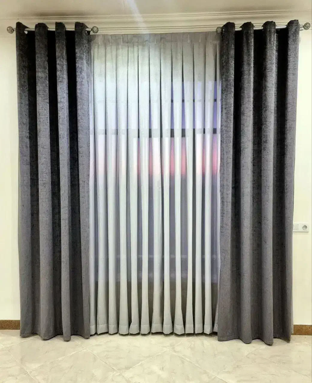 گالری پرده|پرده، رانر، رومیزی|نیشابور, فردوس شمالی|دیوار