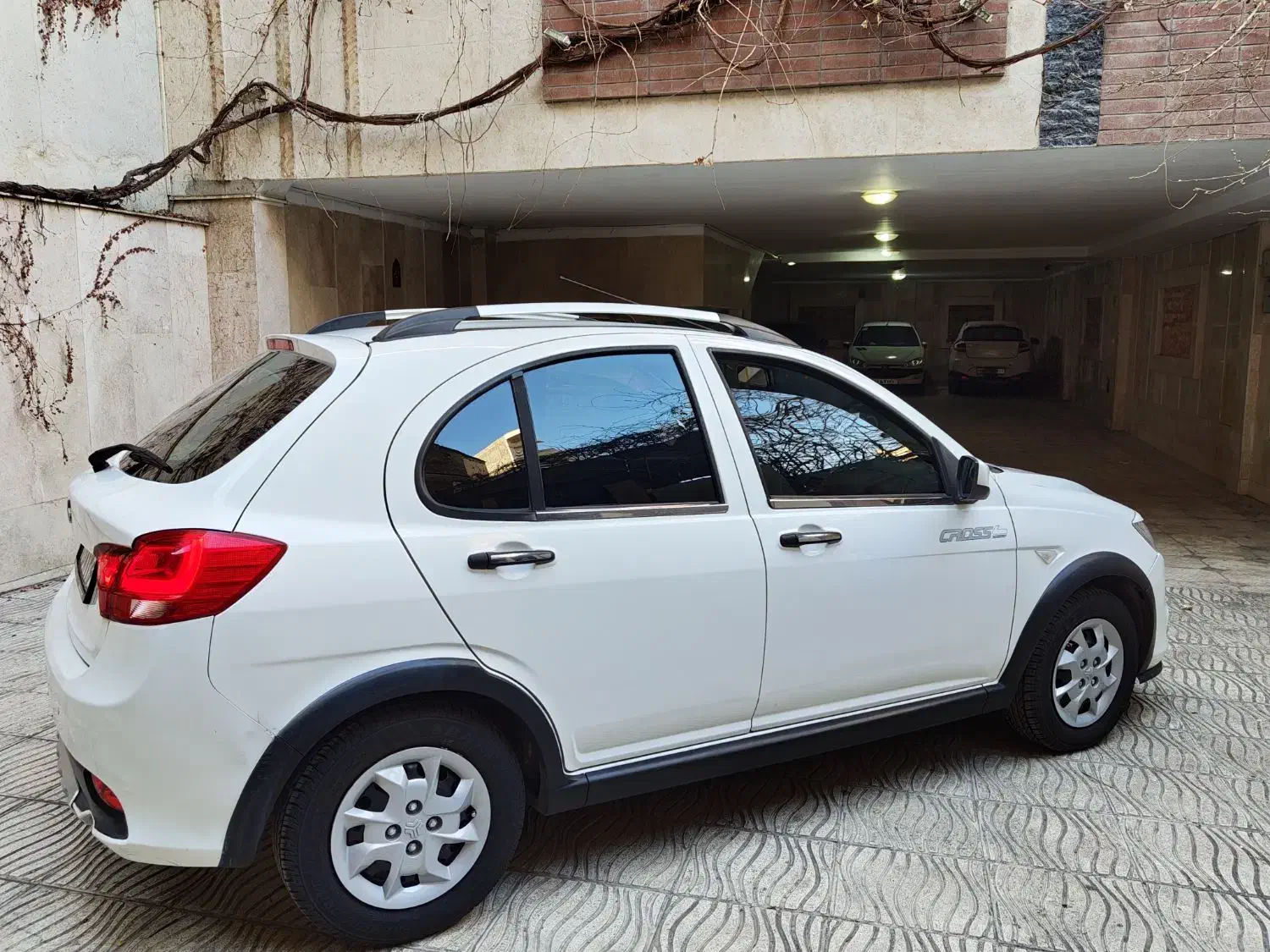 کوییک|خودرو سواری و وانت|تهران, سبلان (لشگر)|دیوار