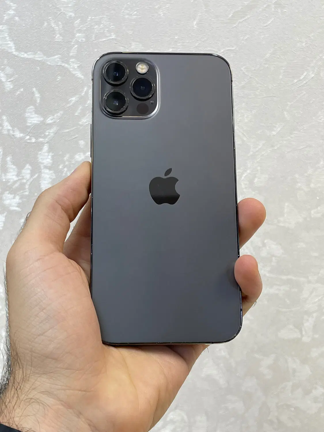 آیفون 12pro بسیار تمیز با بهترین شرایط اقساط|موبایل|اصفهان, مفتح|دیوار