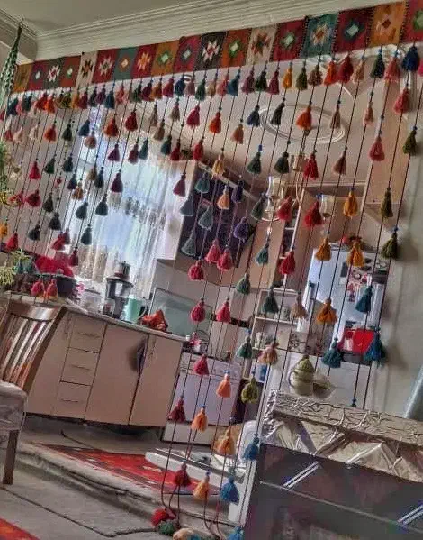 آویز|گلیم، جاجیم، گبه|تهران, تولید دارو|دیوار