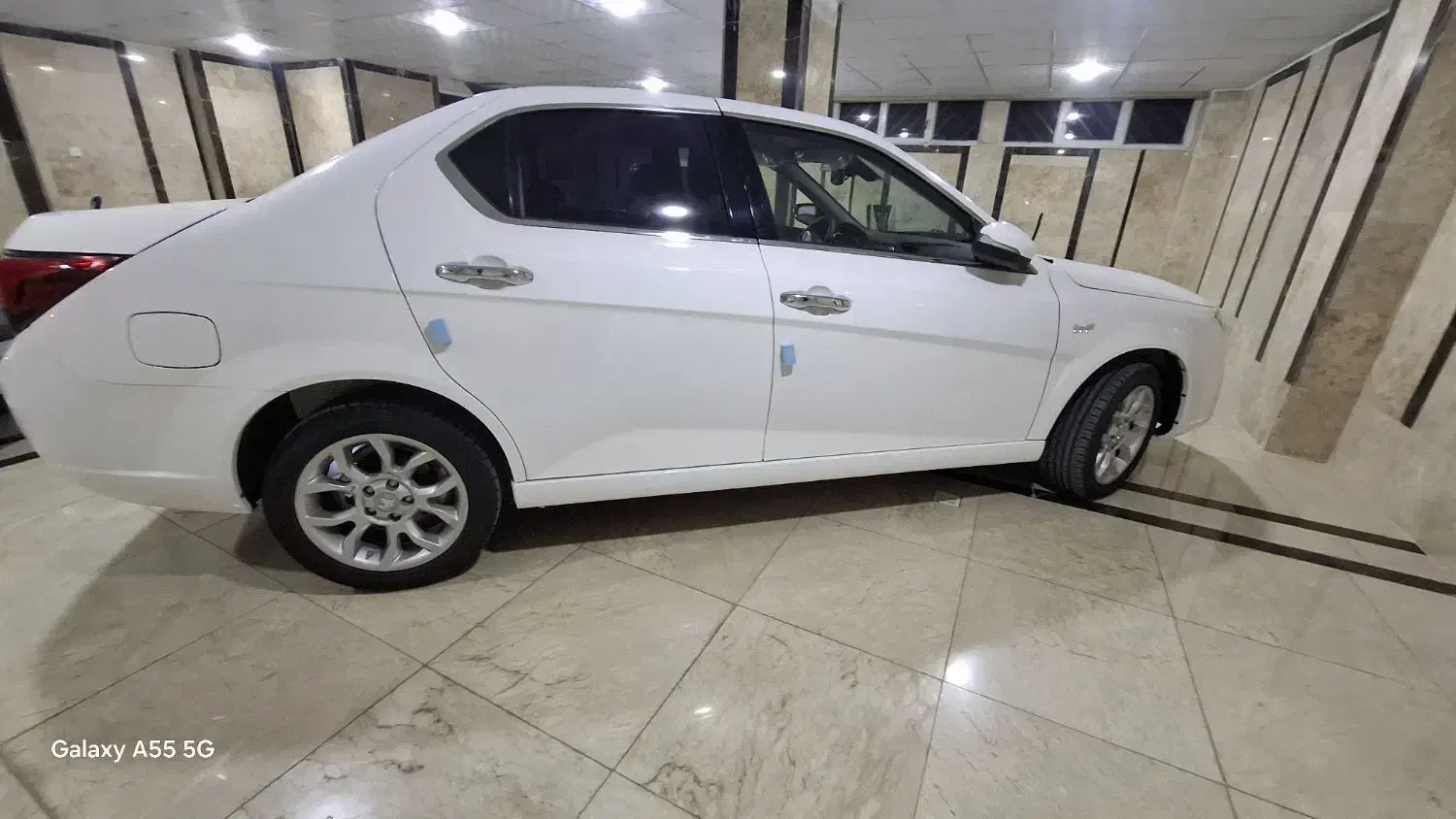 دنا اتومات مدل 1403|خودرو سواری و وانت|همدان, |دیوار