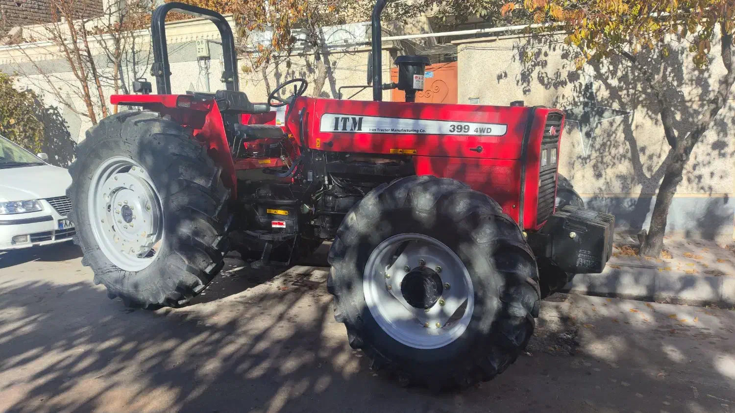 تراکتور 399|خودرو سنگین|قیدار, |دیوار