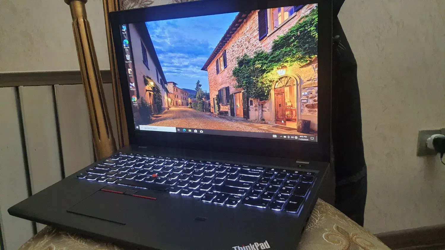 لپ تاپ حرفه ای فنی مهندسی لنوو  THINKPAD T570|رایانه همراه|تهران, پاسداران|دیوار