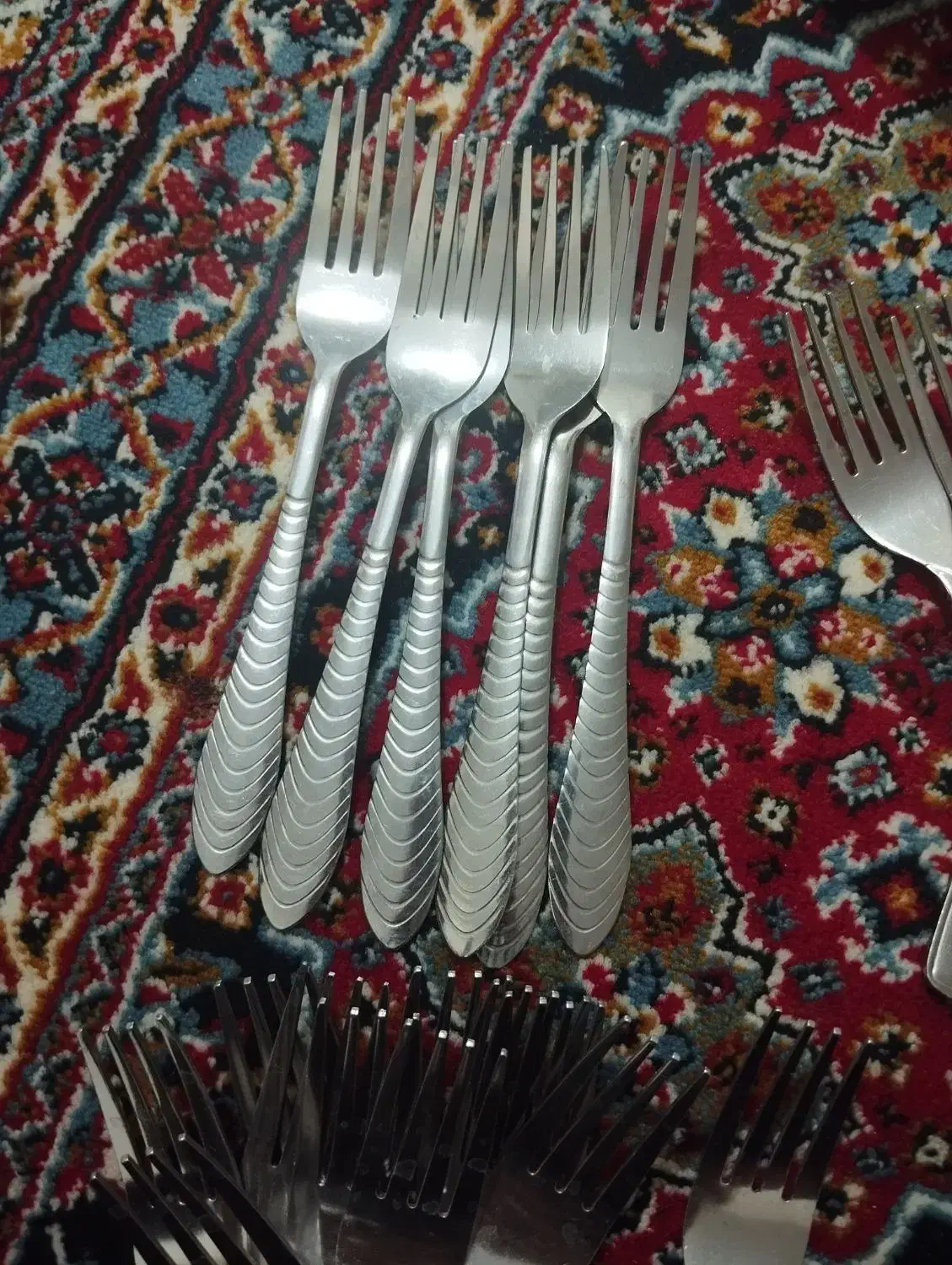 همگی درحدنو|ظروف سرو و پذیرایی|کوهدشت, |دیوار