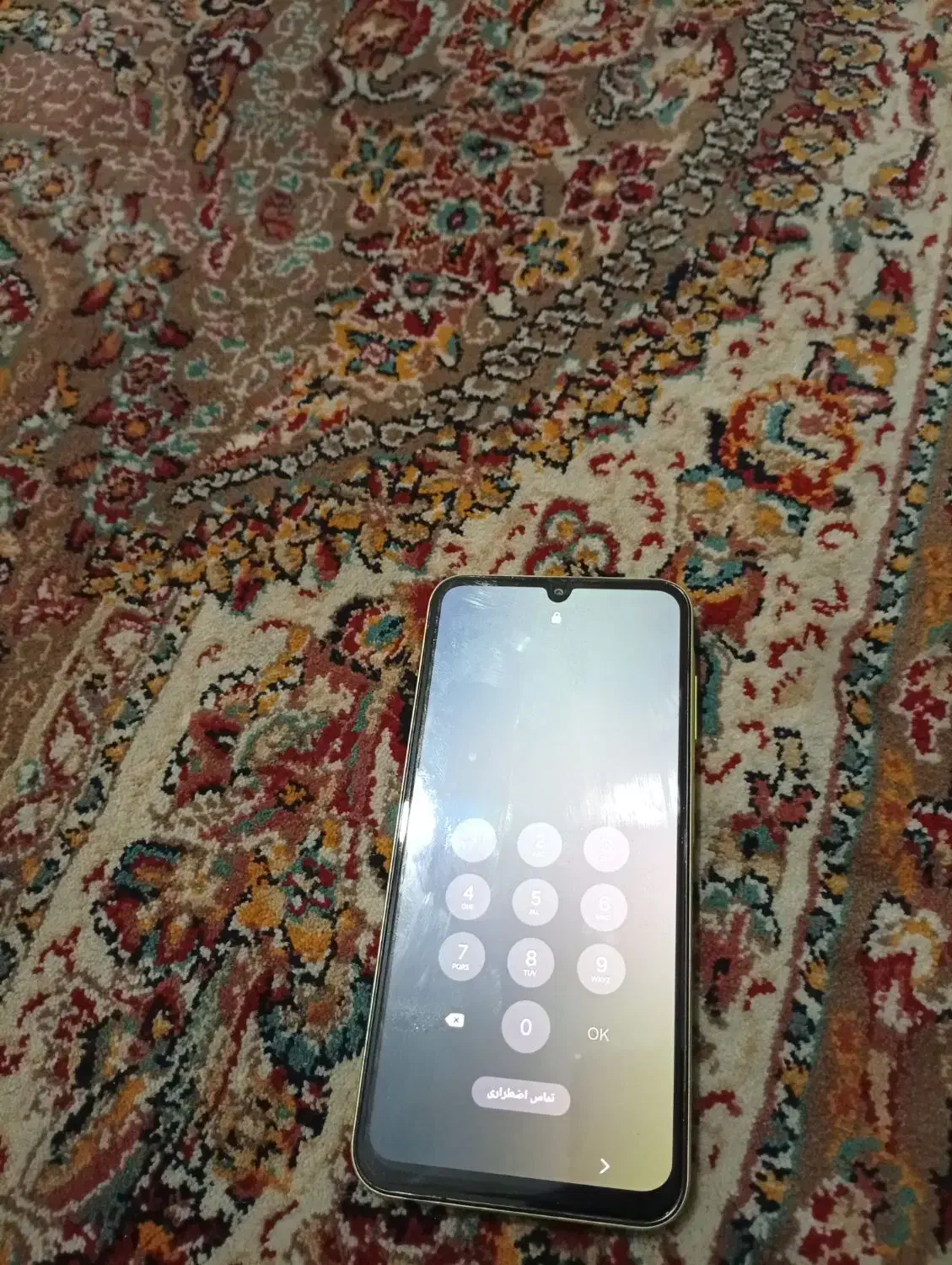 سامسونگ a25 گیگ۲۵۶|موبایل|قم, چهل درخت|دیوار