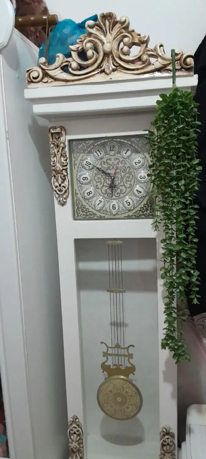 ساعت|ساعت دیواری و تزئینی|بروجرد, |دیوار