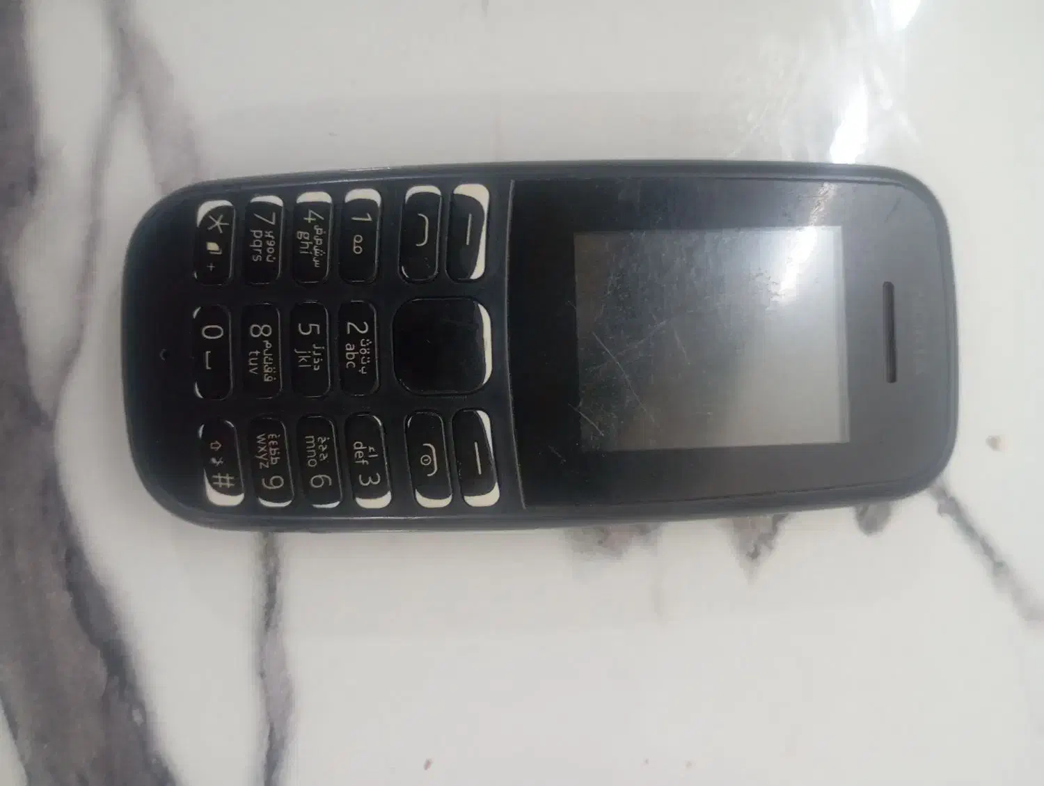 گوشی نوکیا سالم|موبایل|نسیمشهر, |دیوار