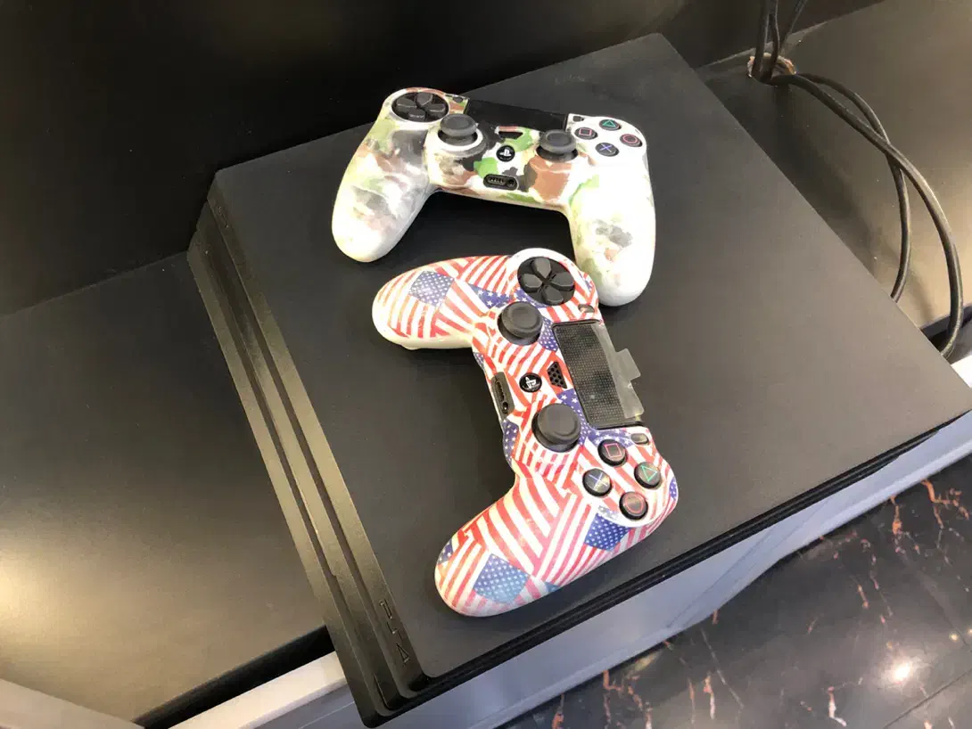 Ps4 pro 1 tb|کنسول، بازی ویدئویی و آنلاین|اندیشه, اندیشه فاز ۱|دیوار