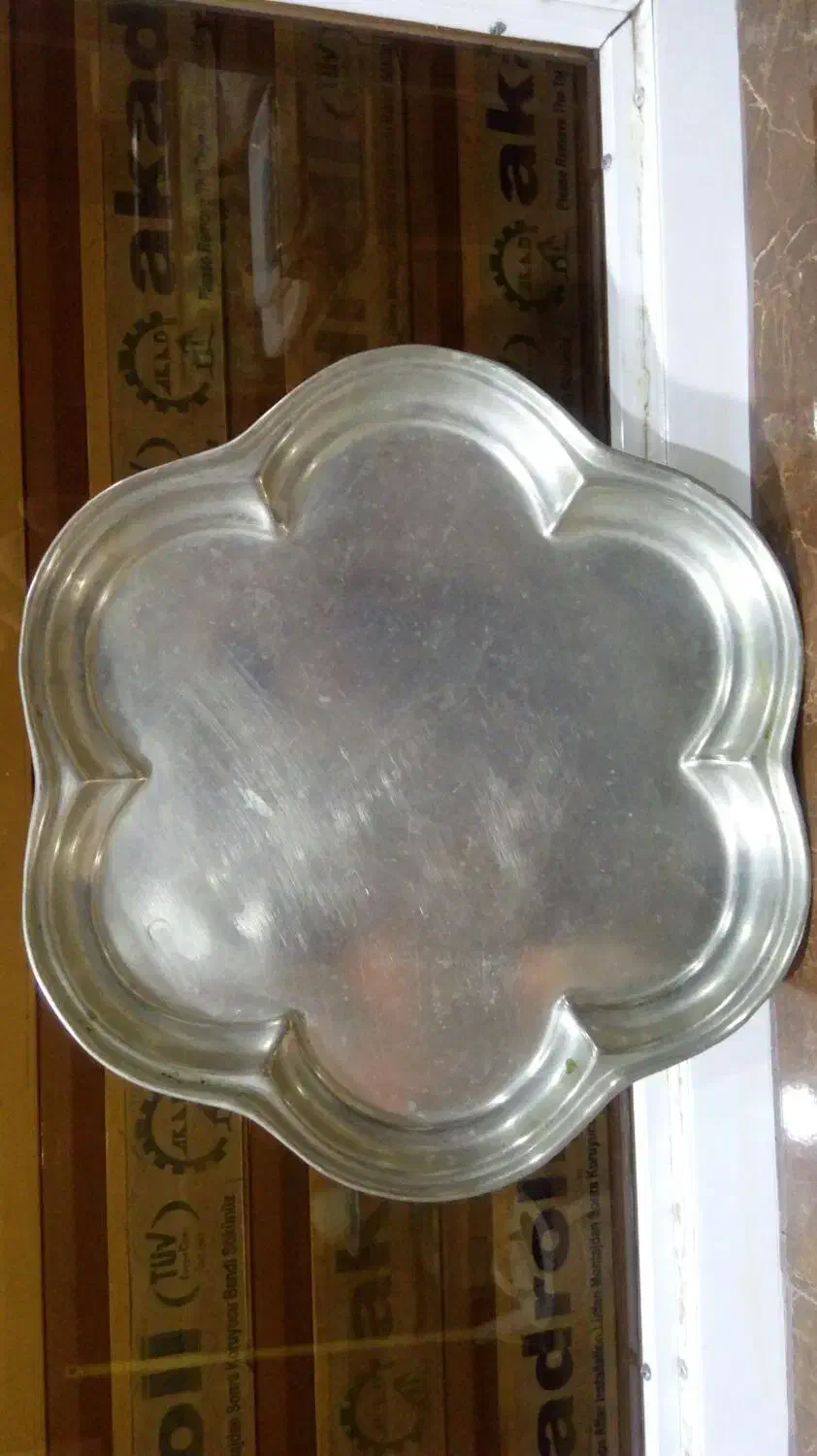 رادیو قدیمی فیلیپس دوتا سینی زیبا|کلکسیون اشیاء عتیقه|علی‌آباد کتول, |دیوار