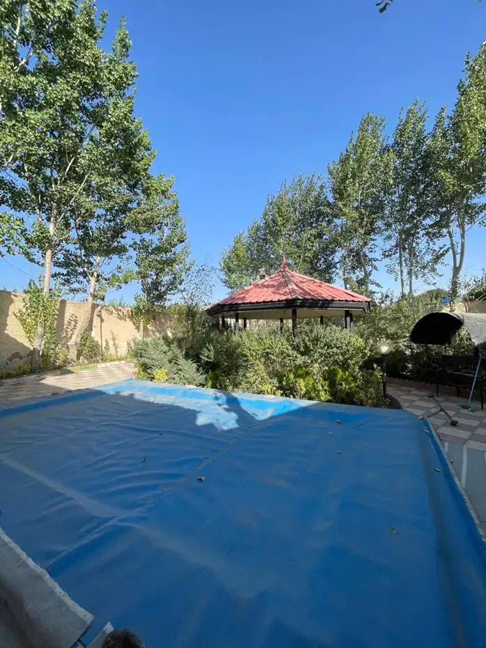 فرصت استثنایی تهراندشت،ویلا باغ۵۰۰متری با انشعابات|فروش خانه و ویلا|کرج, شهرک جهان‌نما|دیوار