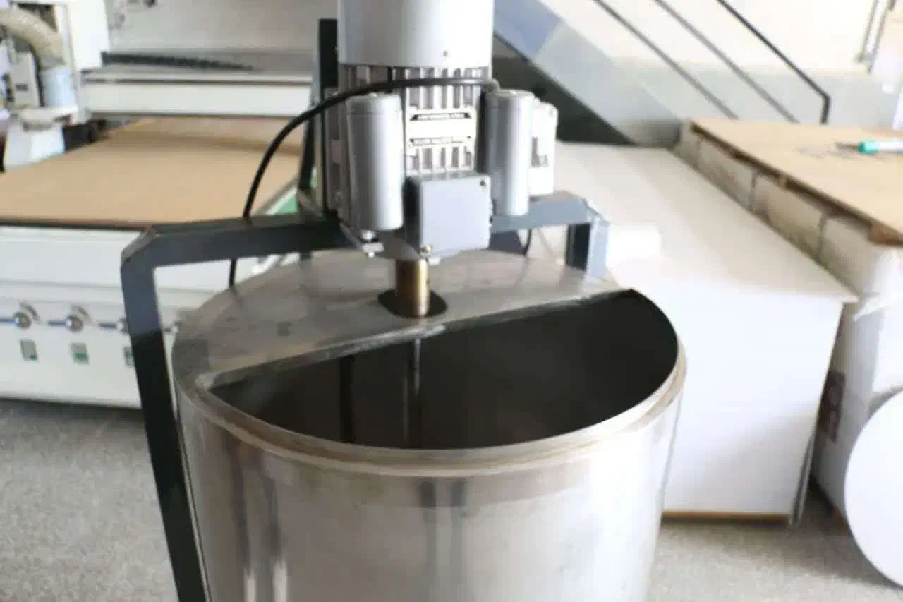 دستگاه کره گیر 200 مشک برقی دوغزن لبنیاتی|ماشینآلات صنعتی|اردبیل, |دیوار