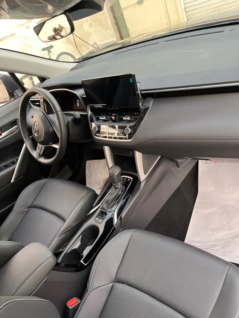 فرانت لندر هیبرید ۲۰۲۵|خودرو سواری و وانت|اردبیل, |دیوار