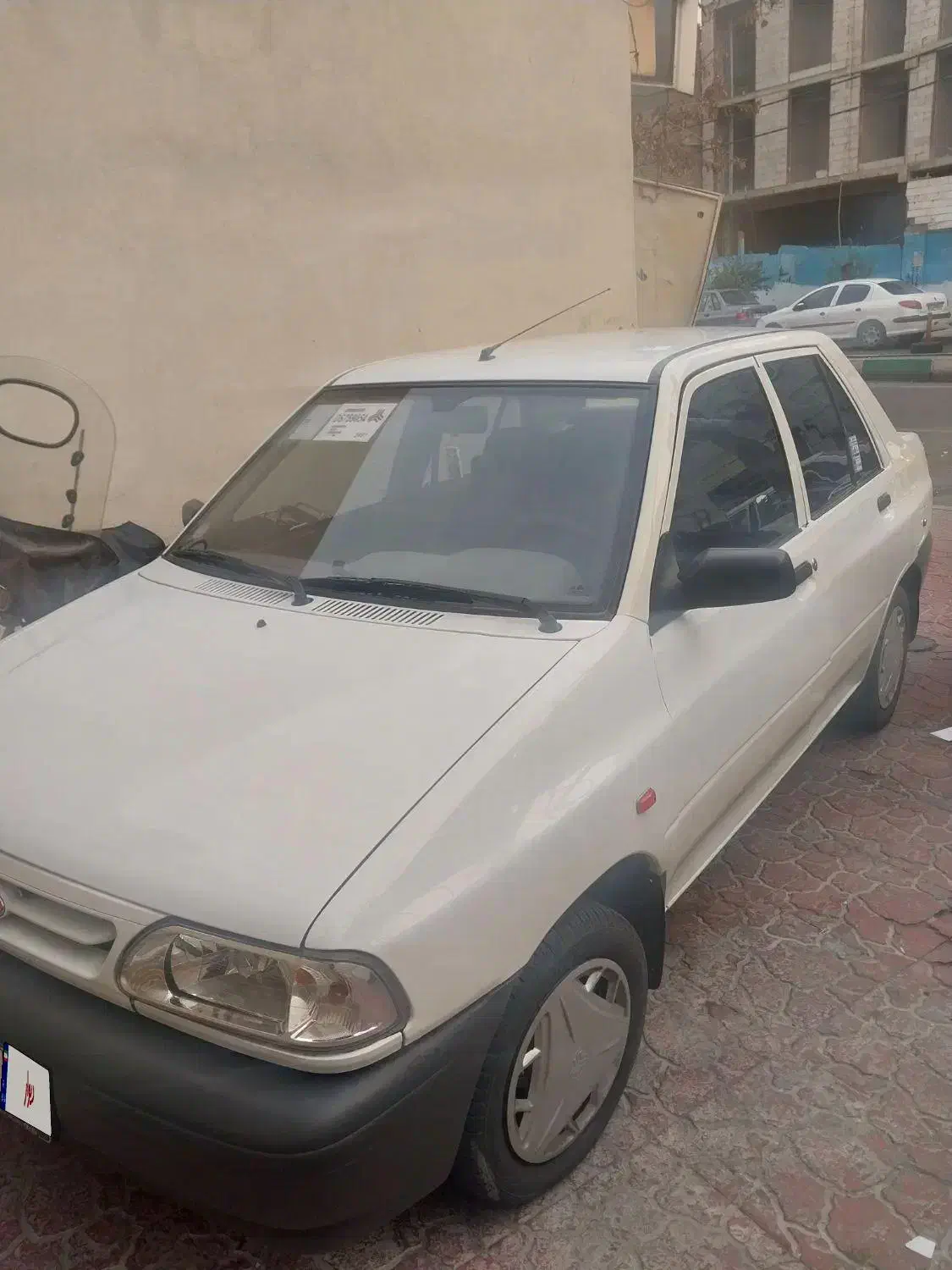 پراید( ۱۳۱se)مشابه صفر کم کار *|خودرو سواری و وانت|تهران, یاخجی آباد|دیوار