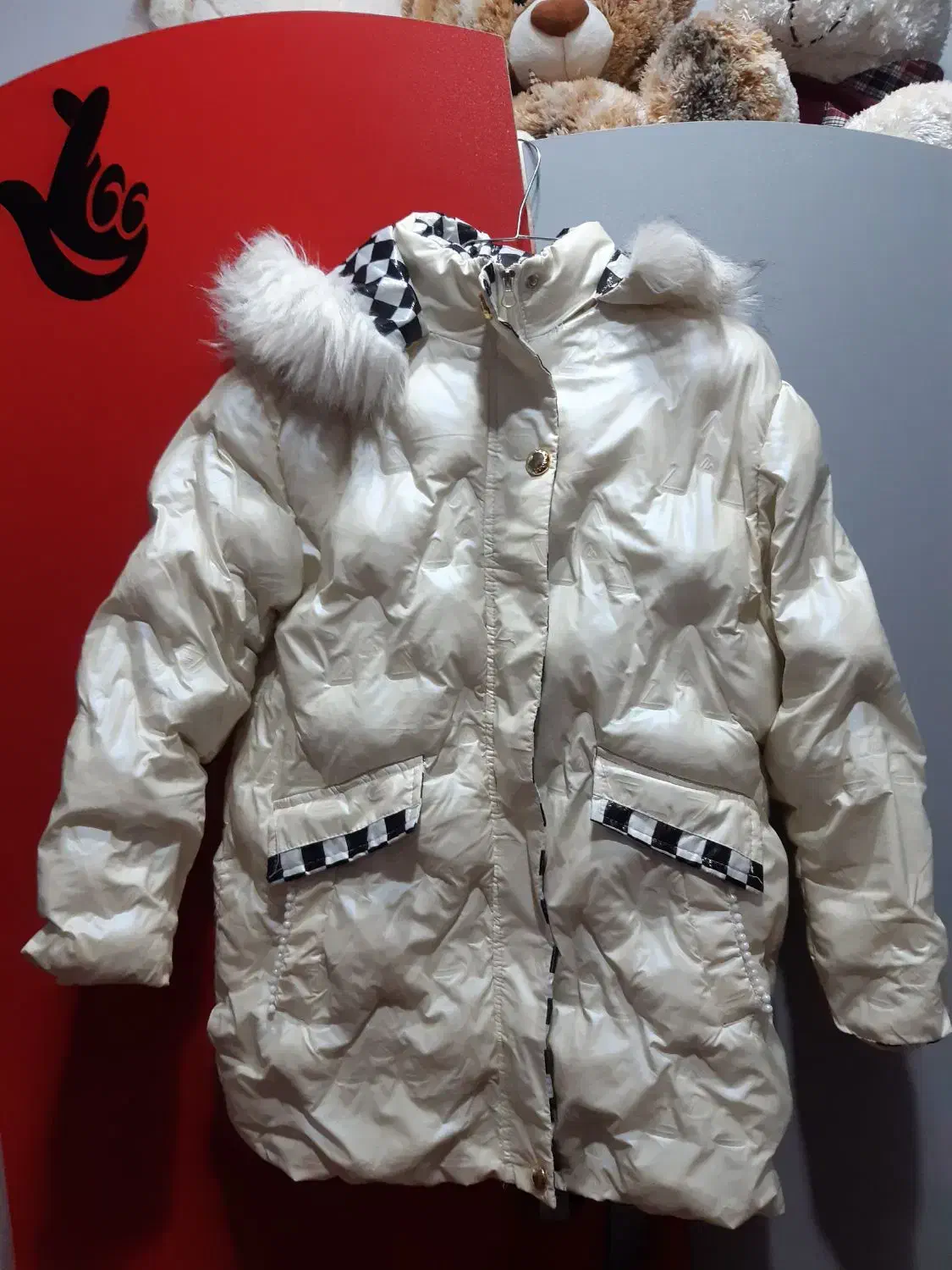 کاپشن بچه گانه|کفش و لباس بچه|اصفهان, ارداجی|دیوار