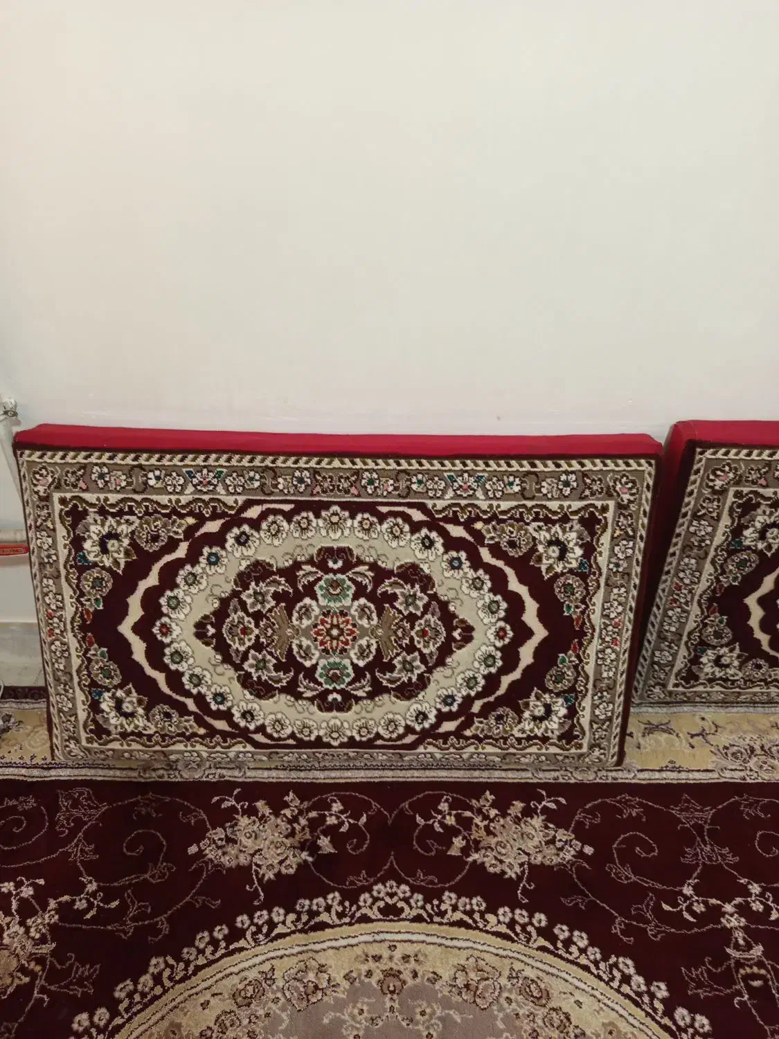 6عدد پشتی سالم|پشتی|کرمانشاه, |دیوار