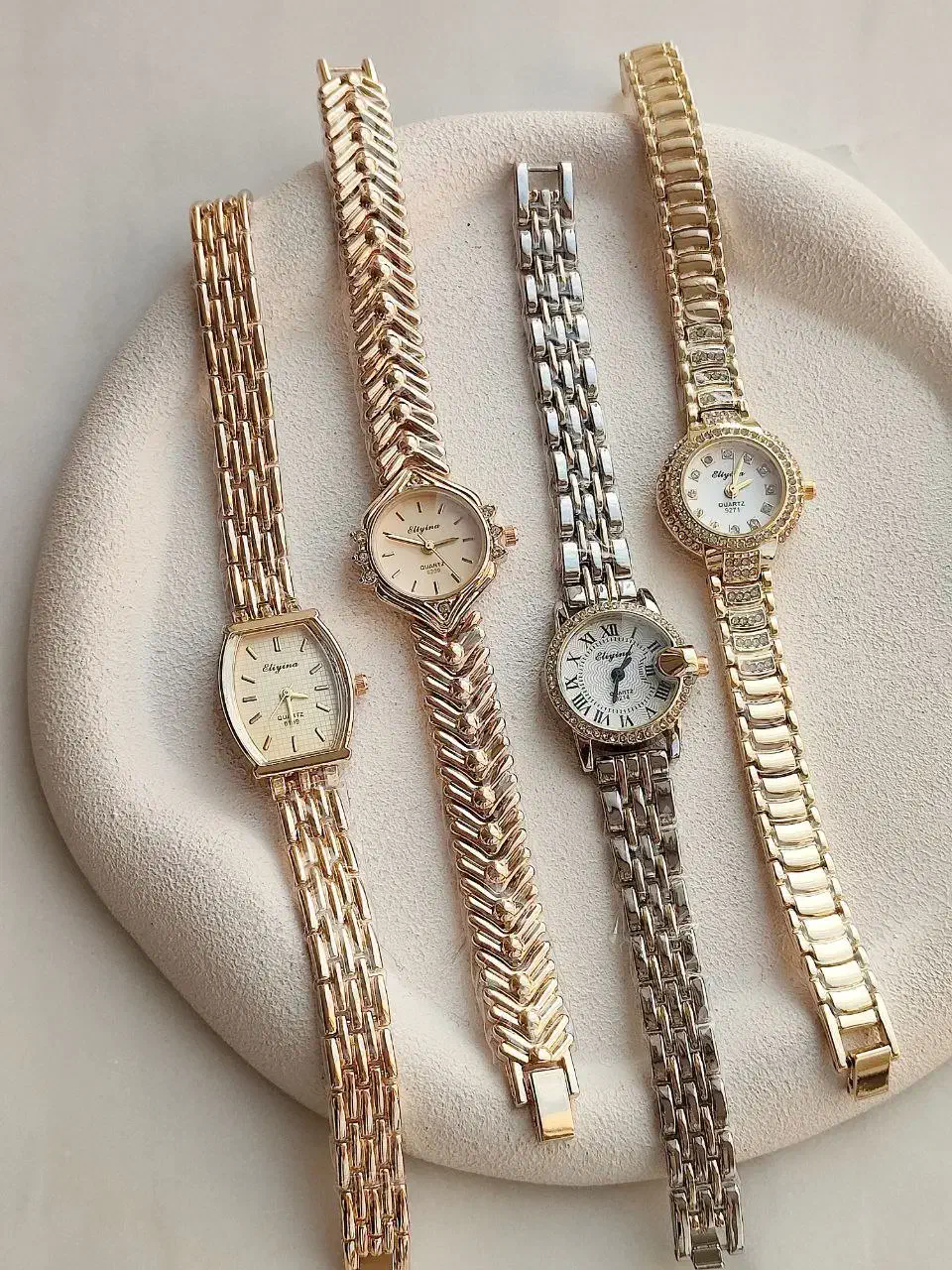 ساعت زنانه مارک الینا 3604006915|ساعت|تبریز, |دیوار