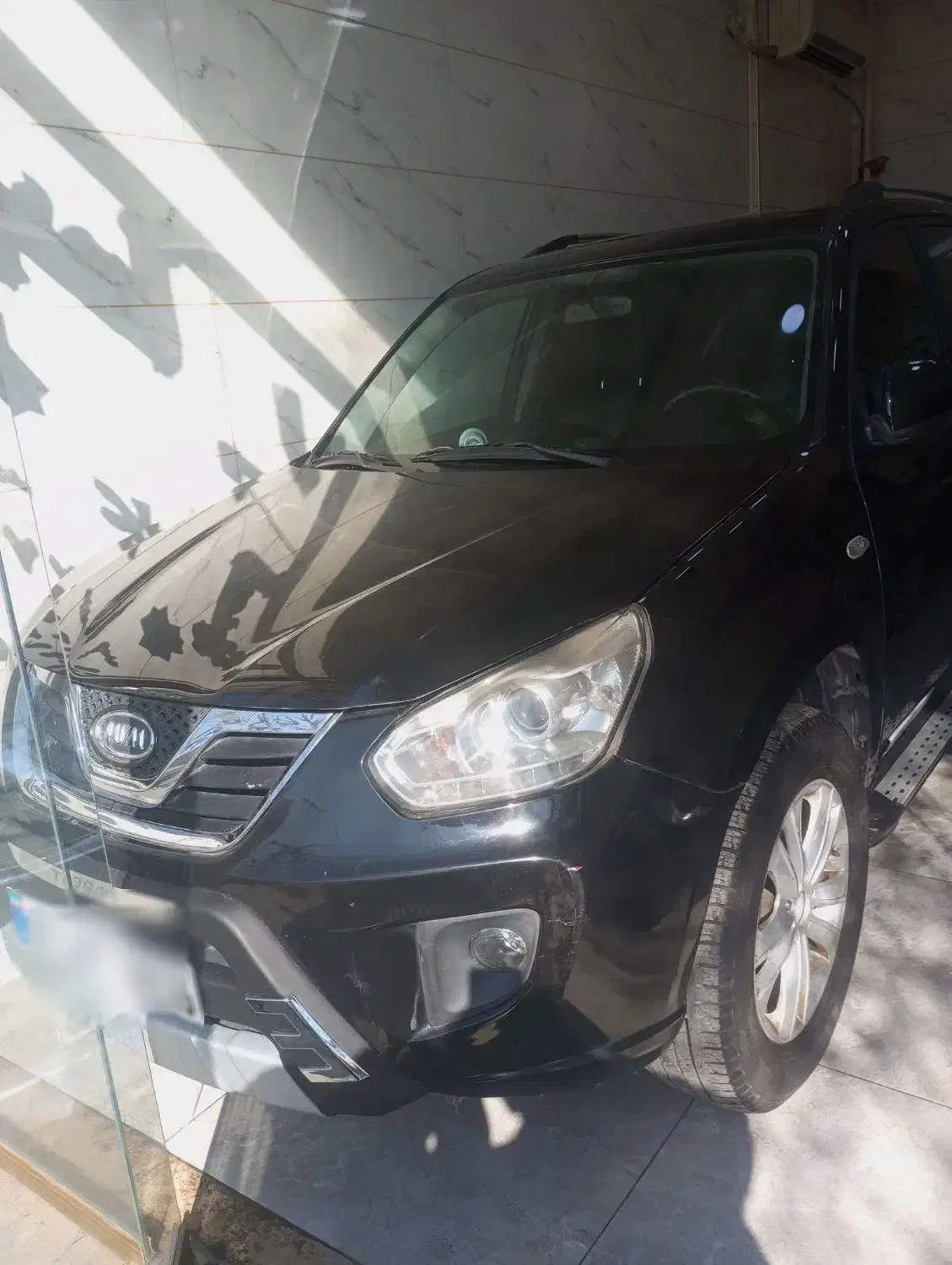 mvm x33newاتومات|خودرو سواری و وانت|تبریز, |دیوار