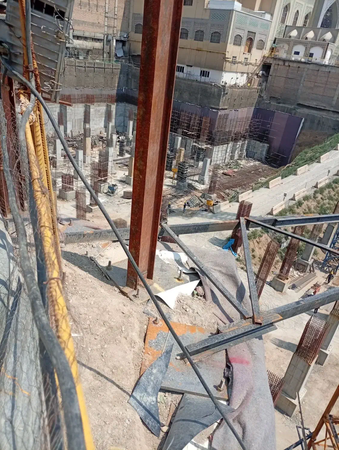 کاشت بولت میلگردکرگیری|خدمات پیشه و مهارت|مشهد, الهیه|دیوار