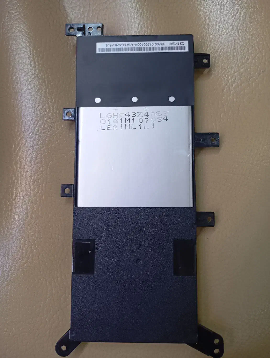 باطری لپ تاپ اورجینال asus|قطعات و لوازم جانبی رایانه|رباط‌کریم, رباط‌کریم|دیوار