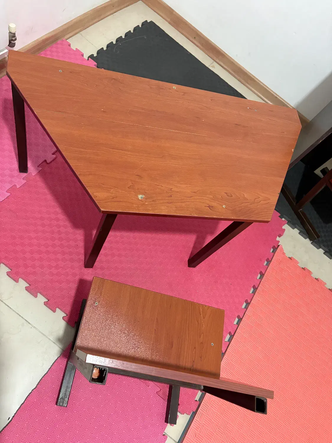 میز و صندلی کودک|اسباب و اثاث بچه|گرگان, |دیوار