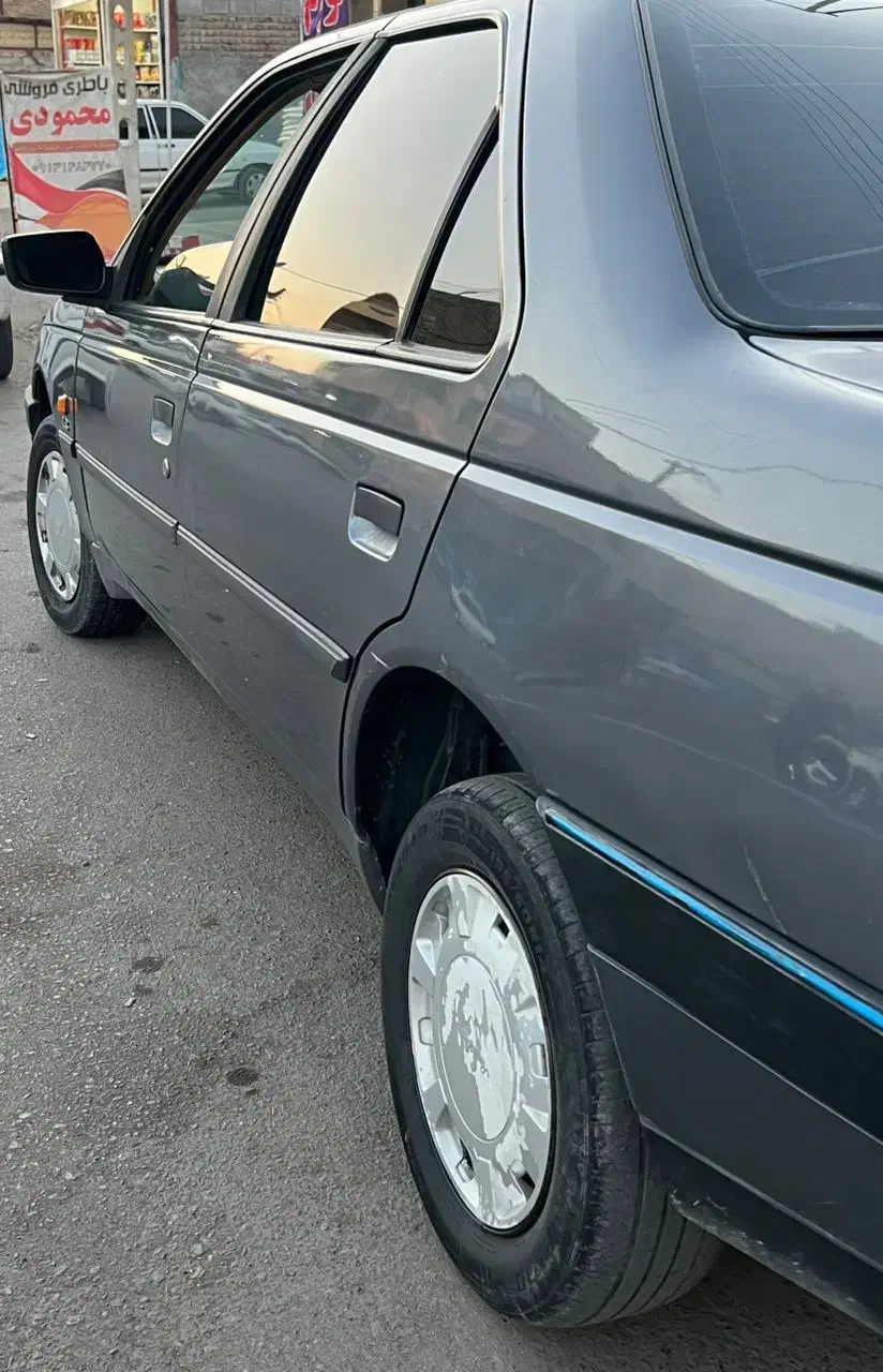 پژو ۴۰۵ مدل ۹۶|خودرو سواری و وانت|جیرفت, |دیوار