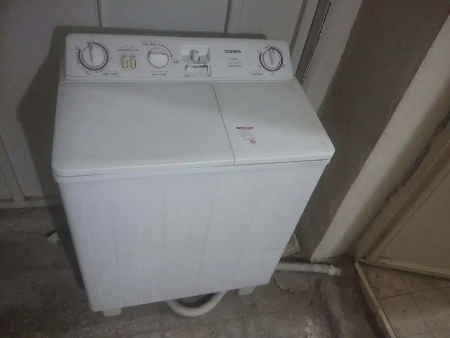 فروش بخاری و  لباسشویی وکمد|ماشین لباسشویی و خشک‌کن لباس|یزد, |دیوار