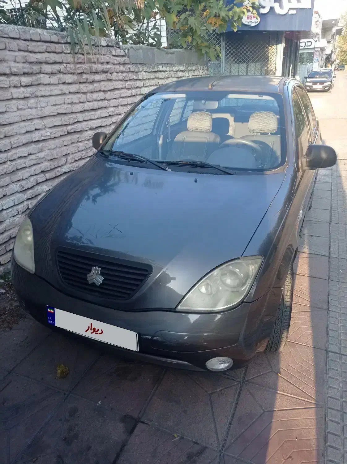 فروش خودرو تیبا صندوقدار مدل ۹۴|خودرو سواری و وانت|قائم‌شهر, |دیوار
