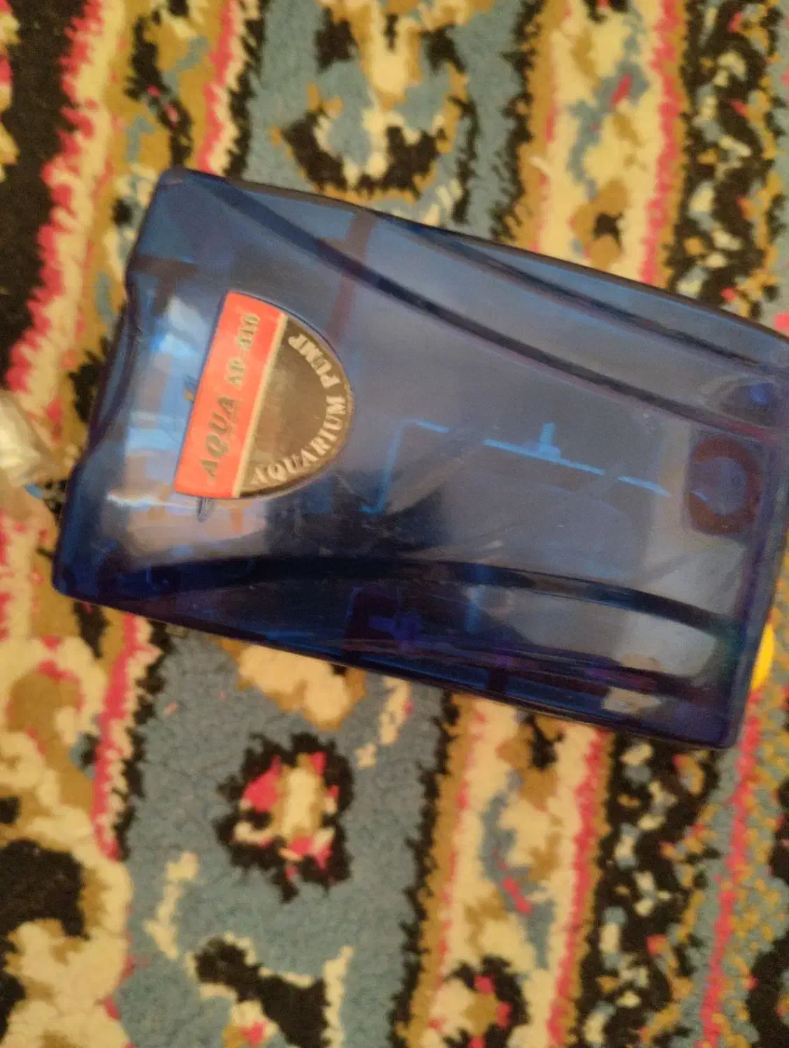 پمپ هوا آکواریوم مناسب برایه آکواریوم هایه بزرگ|لوازم جانبی حیوانات|بردسکن, |دیوار