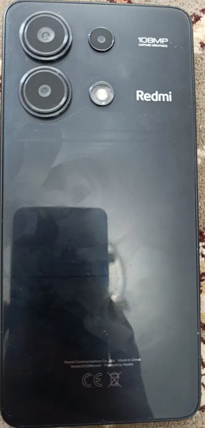 note13.   256|موبایل|شیروان (خراسان), |دیوار