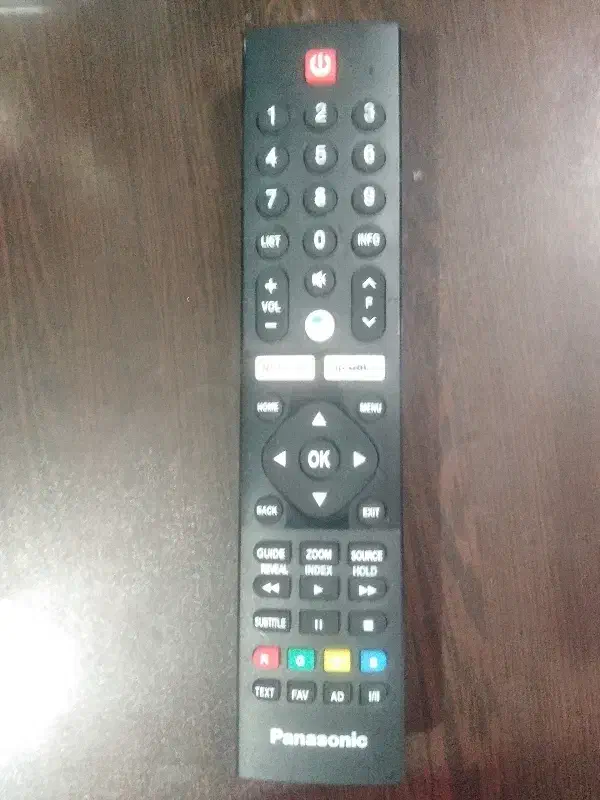 کنترل پاناسونیک  فابریک|تلویزیون و پروژکتور|پاکدشت, پاکدشت (مامازند)|دیوار