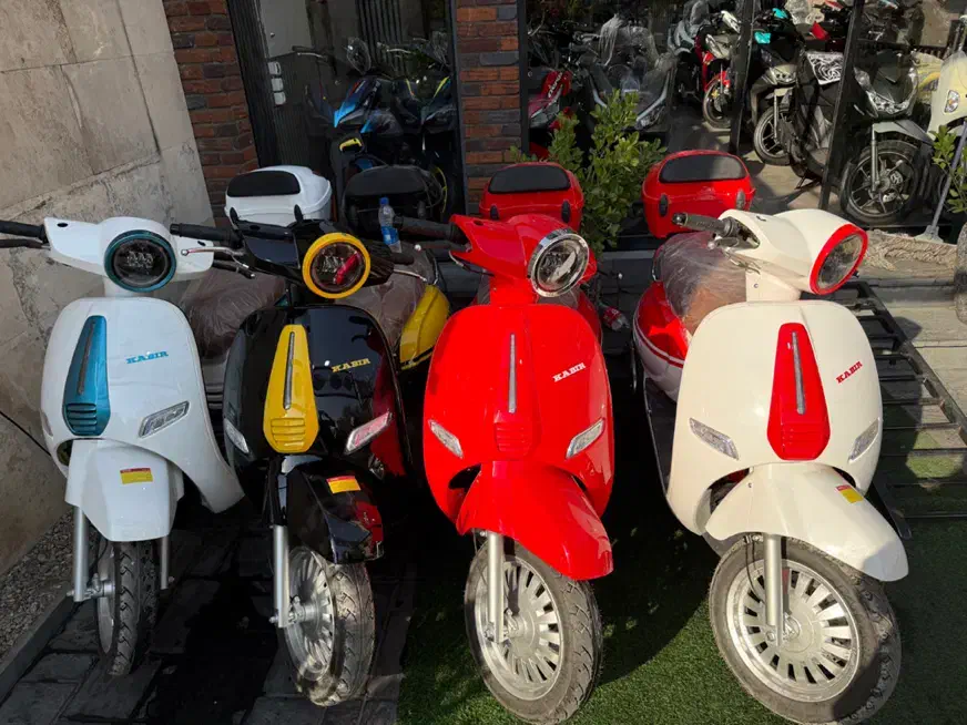 طرح وسپا کویر|موتورسیکلت|تهران, مدائن|دیوار