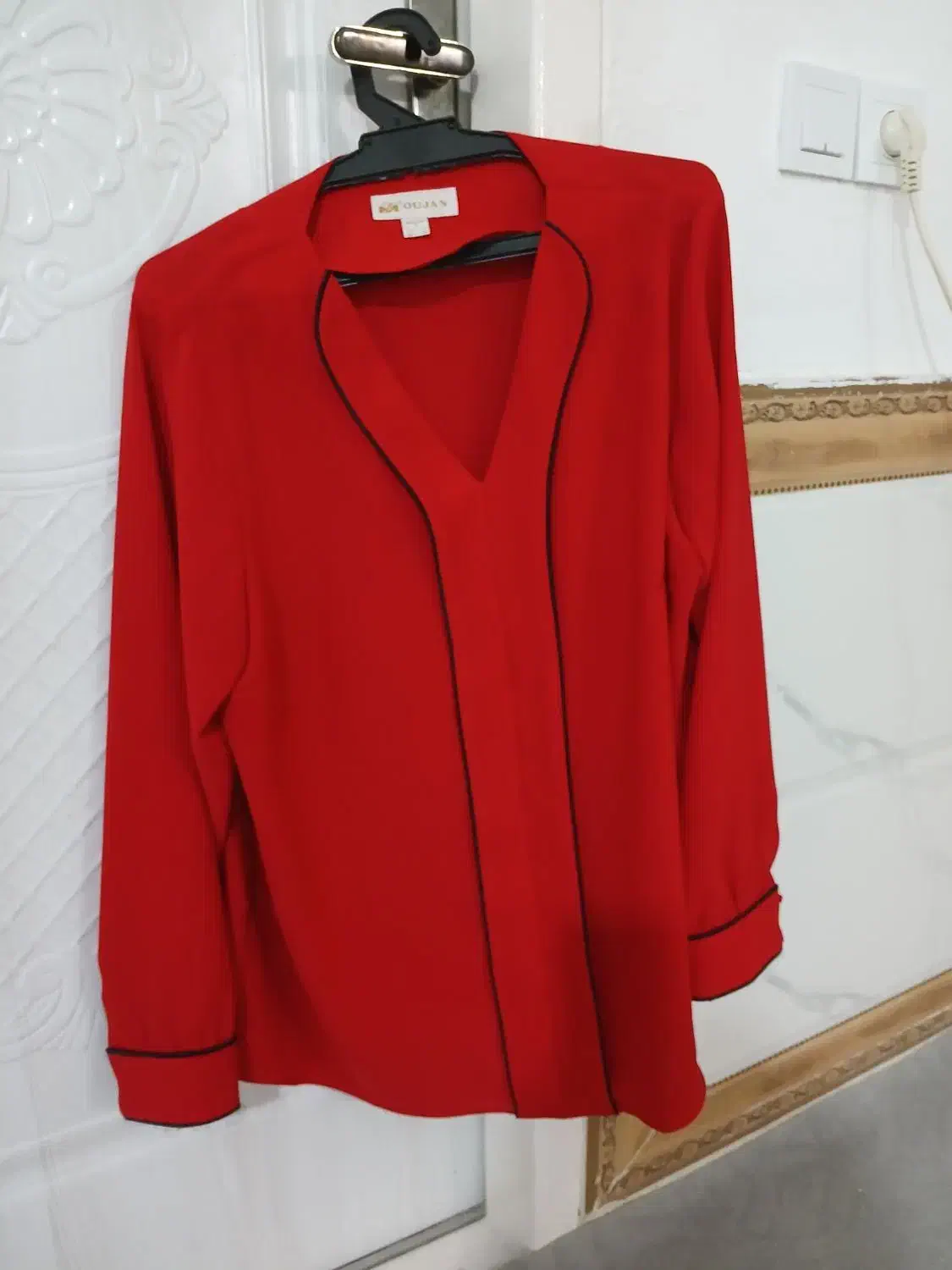 شومیز در حد نو|لباس|الشتر, |دیوار