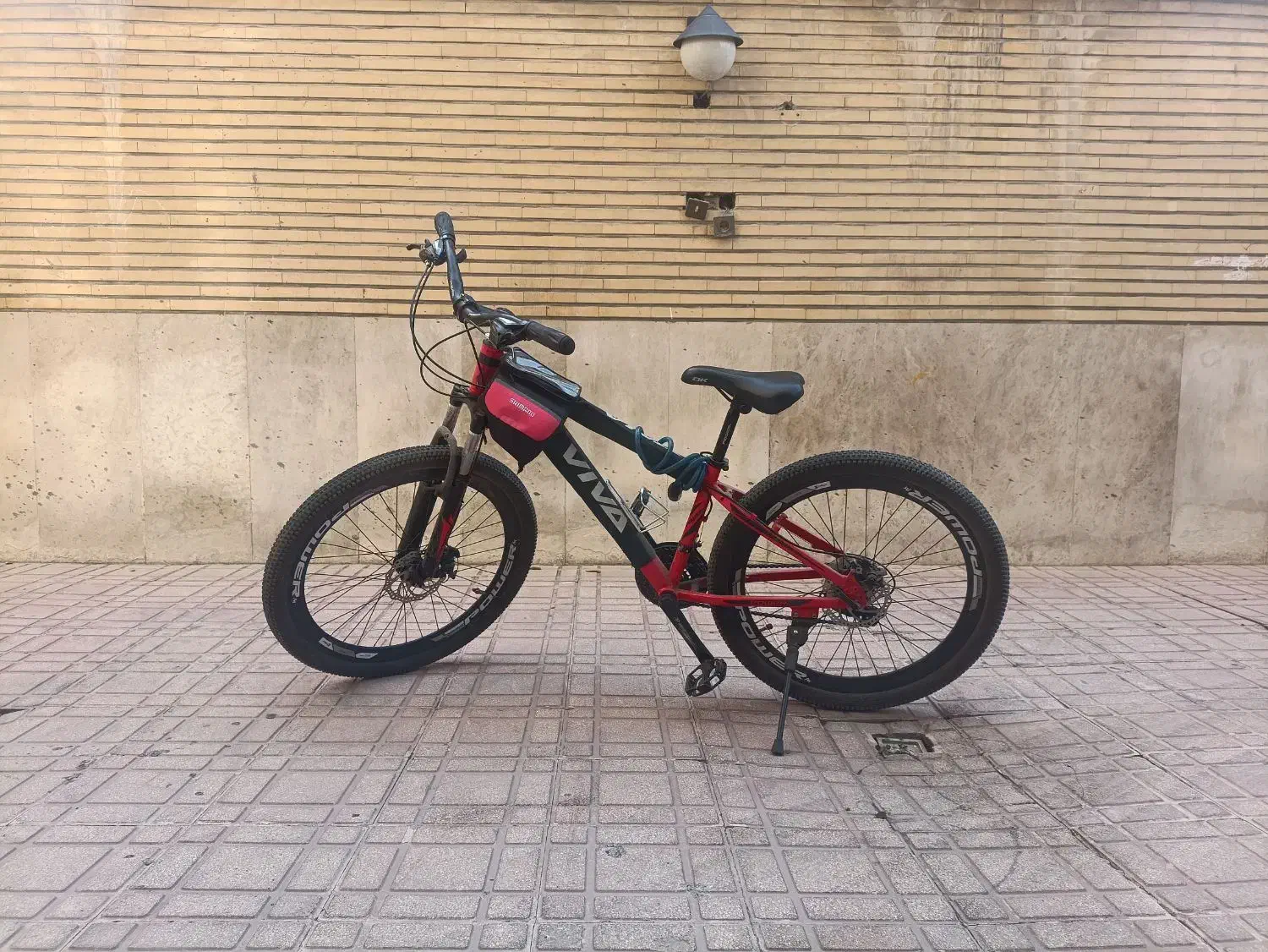 دوچرخه سایز 26تنه کوچیک|دوچرخه، اسکیت، اسکوتر|کرج, کارخانه قند|دیوار