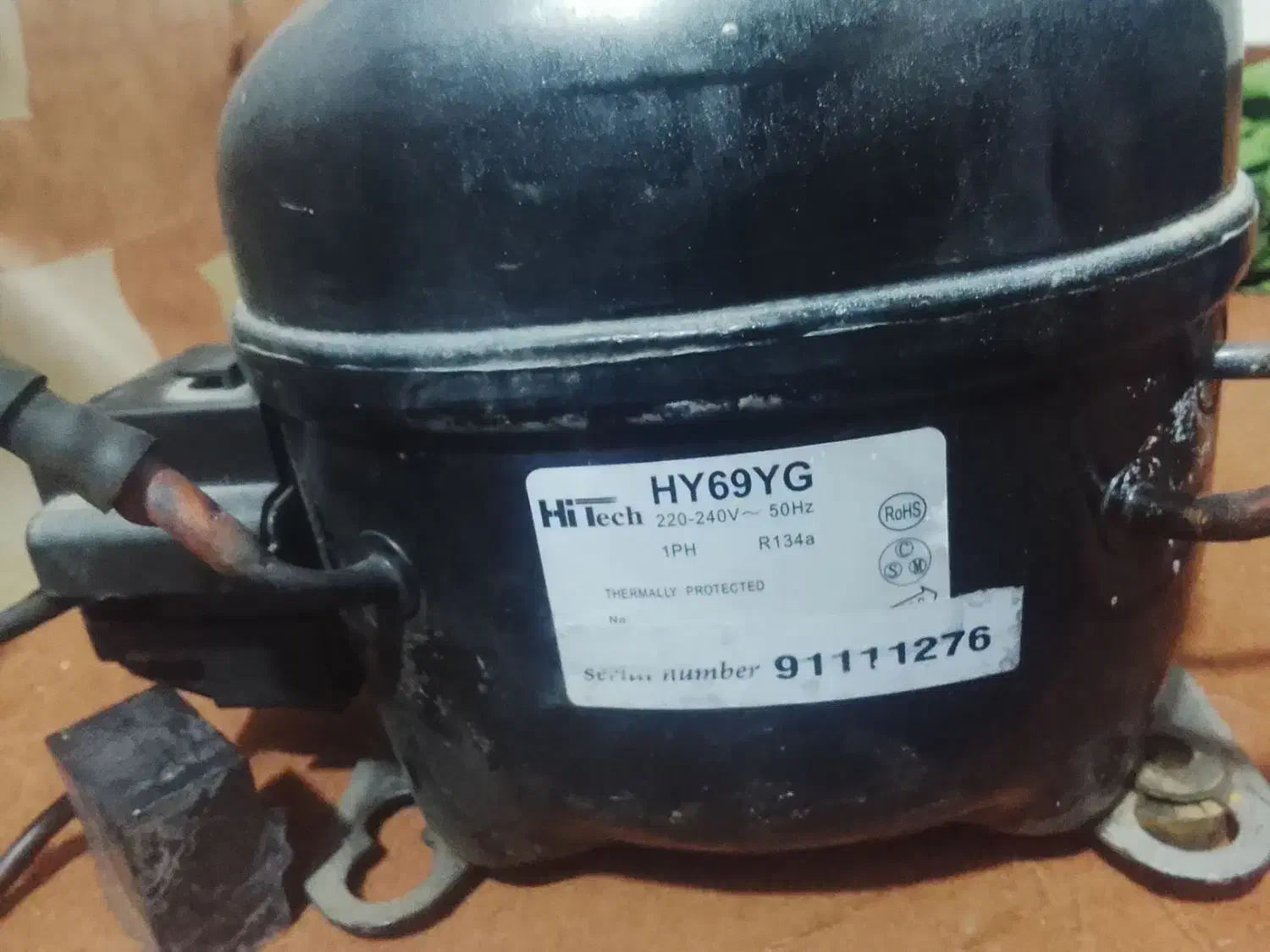 کمپرسور یخچال|یخچال و فریزر|آستارا, |دیوار