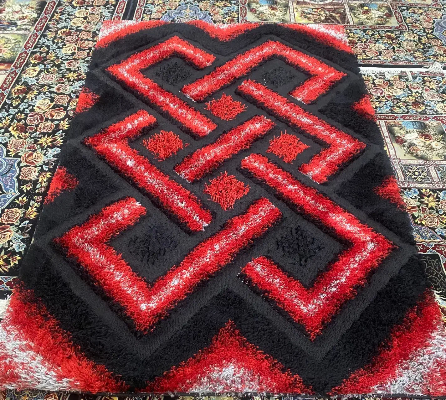 فرش|گلیم، جاجیم، گبه|تهران, عباس‌آباد|دیوار