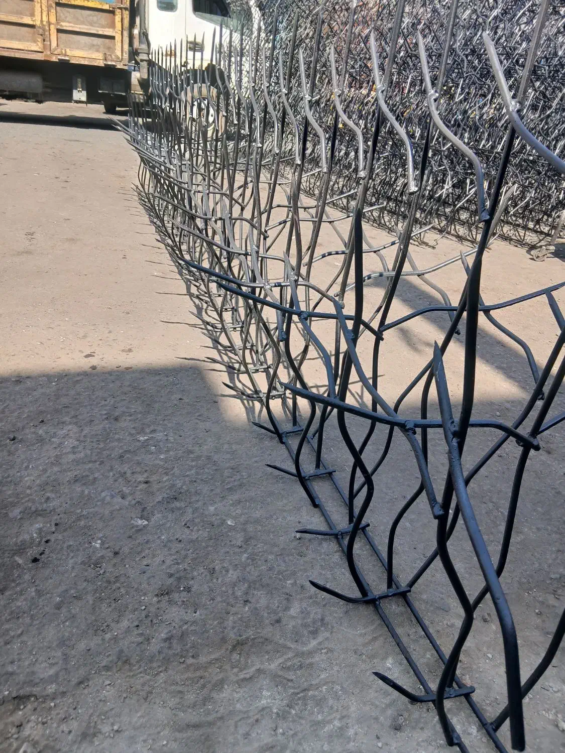 نرده .حفاظ . آبشاری.شاخ گوزنی .نخل مرداب|خدمات پیشه و مهارت|پردیس, فاز ۴|دیوار