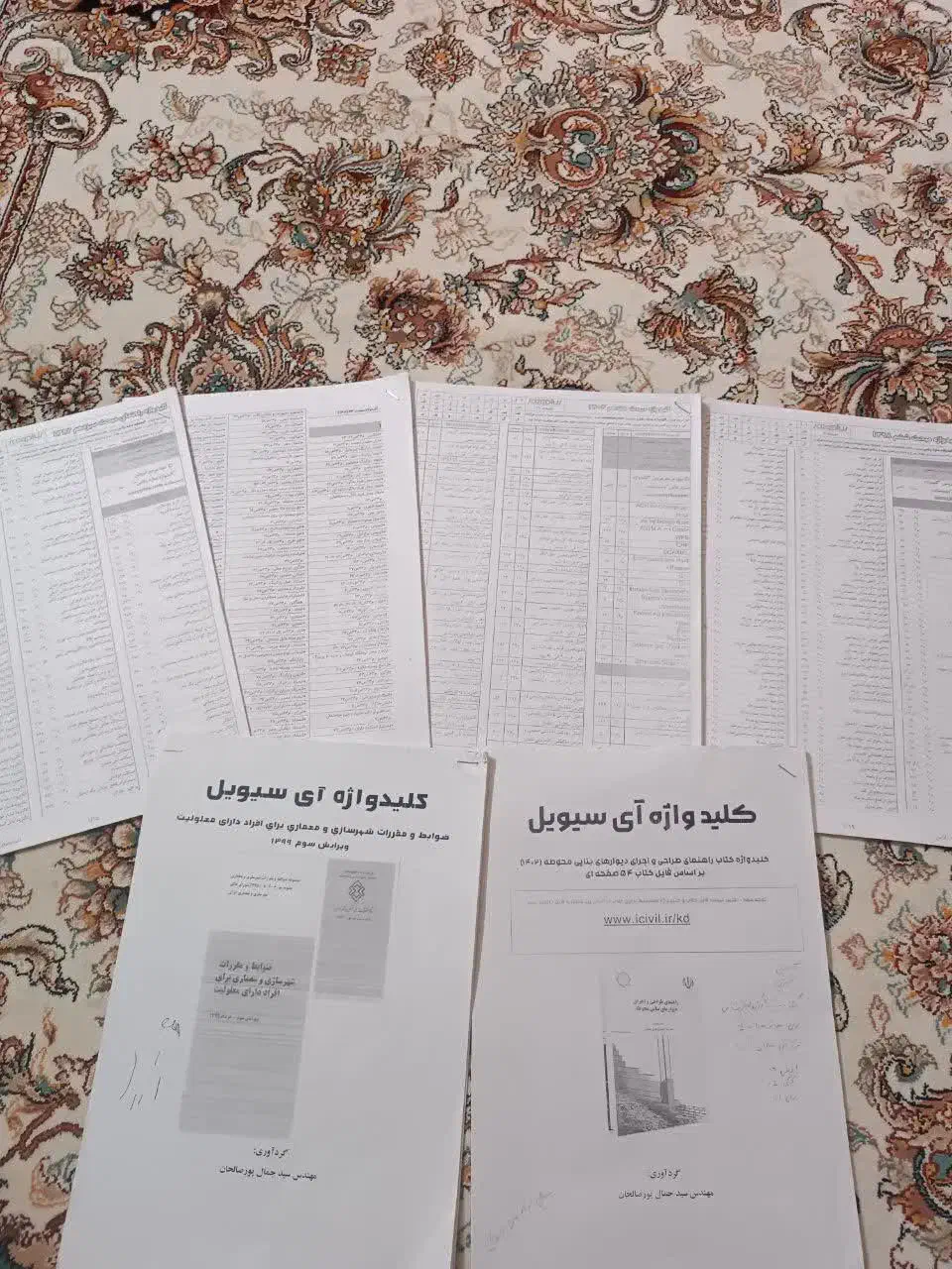 کتاب نظام مهندسی|کتاب و مجله آموزشی|تهران, والفجر (افسریه)|دیوار